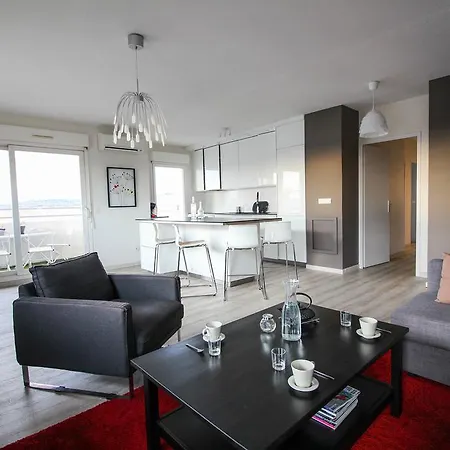 Apartman Luckey Homes - Les Toits De Mejane *