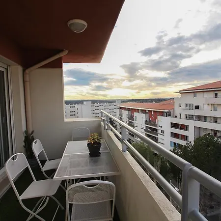 Luckey Homes - Les Toits De Mejane Apartman *