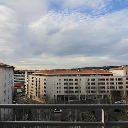 Apartman Luckey Homes - Les Toits De Mejane Aix-en-Provence