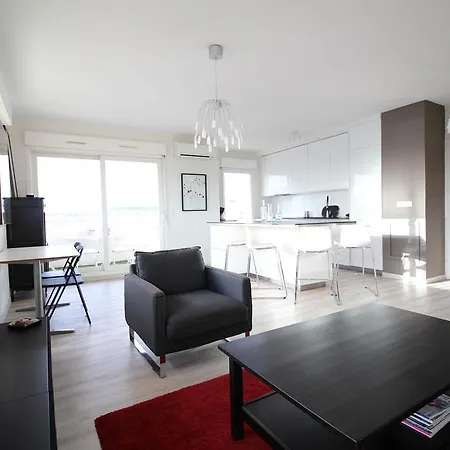 Apartman Luckey Homes - Les Toits De Mejane Aix-en-Provence