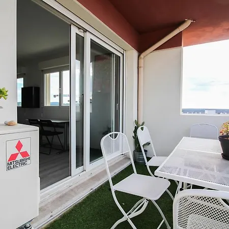 Luckey Homes - Les Toits De Mejane Apartman Aix-en-Provence