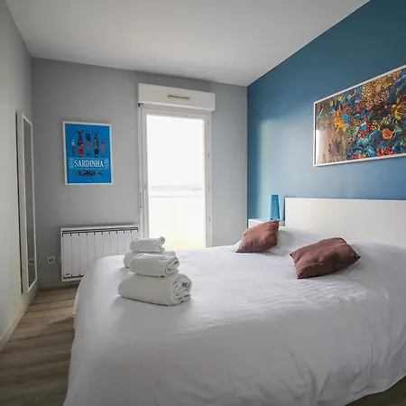 Apartamento Luckey Homes - Les Toits De Mejane *